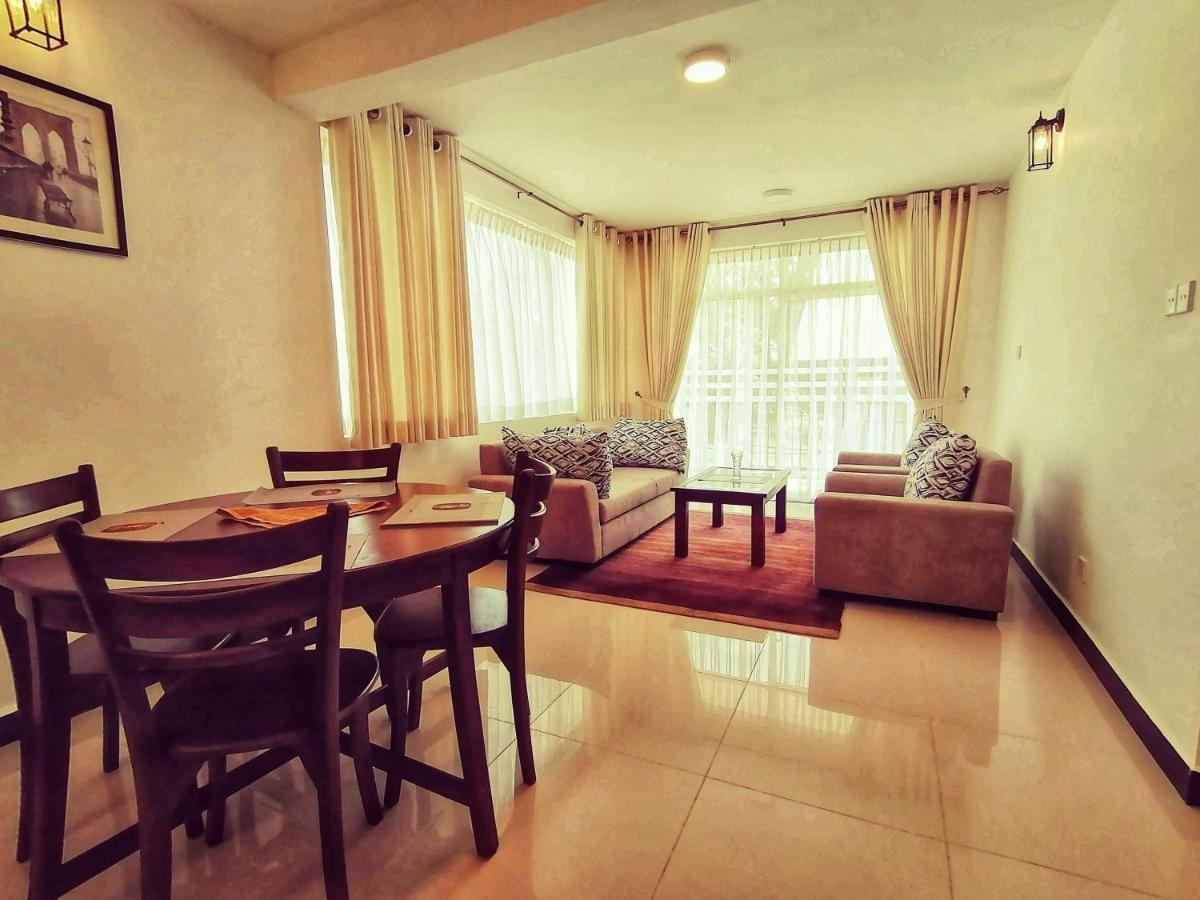 Moon Plains Luxury Apartments Nuwara Eliya Ngoại thất bức ảnh